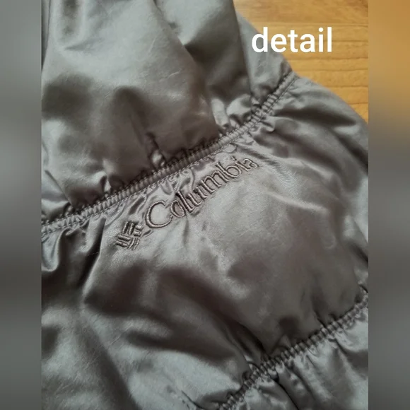 Women's Columbia Lightweight Jacket Size M - Picture 5 of 6